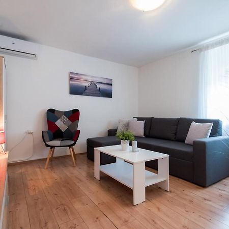 Apartment Luka Arbanasi Zadar Exteriör bild