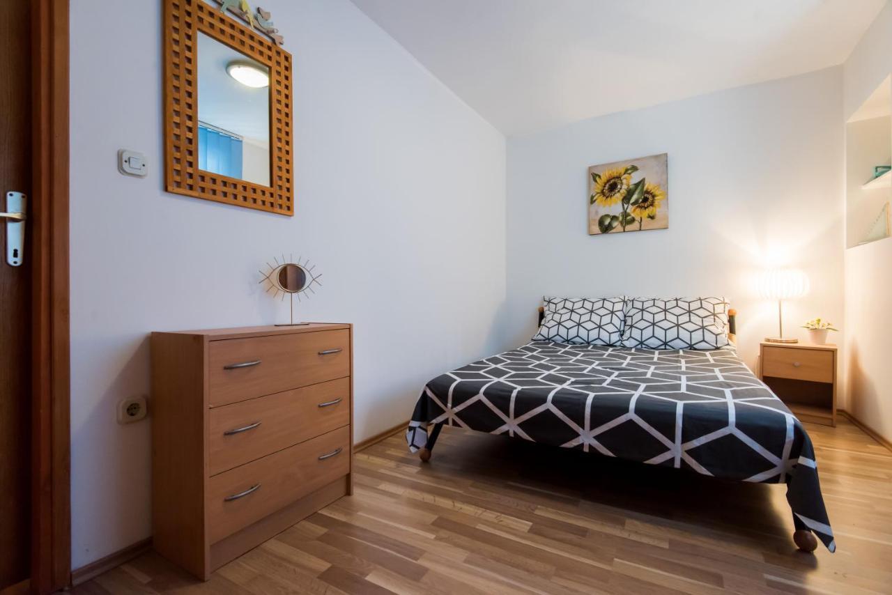 Apartment Luka Arbanasi Zadar Exteriör bild