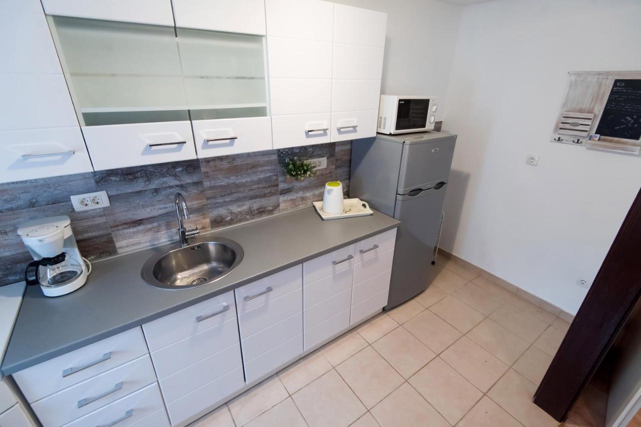 Apartment Luka Arbanasi Zadar Exteriör bild