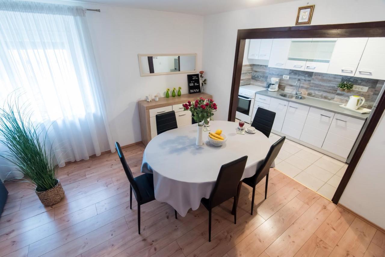Apartment Luka Arbanasi Zadar Exteriör bild