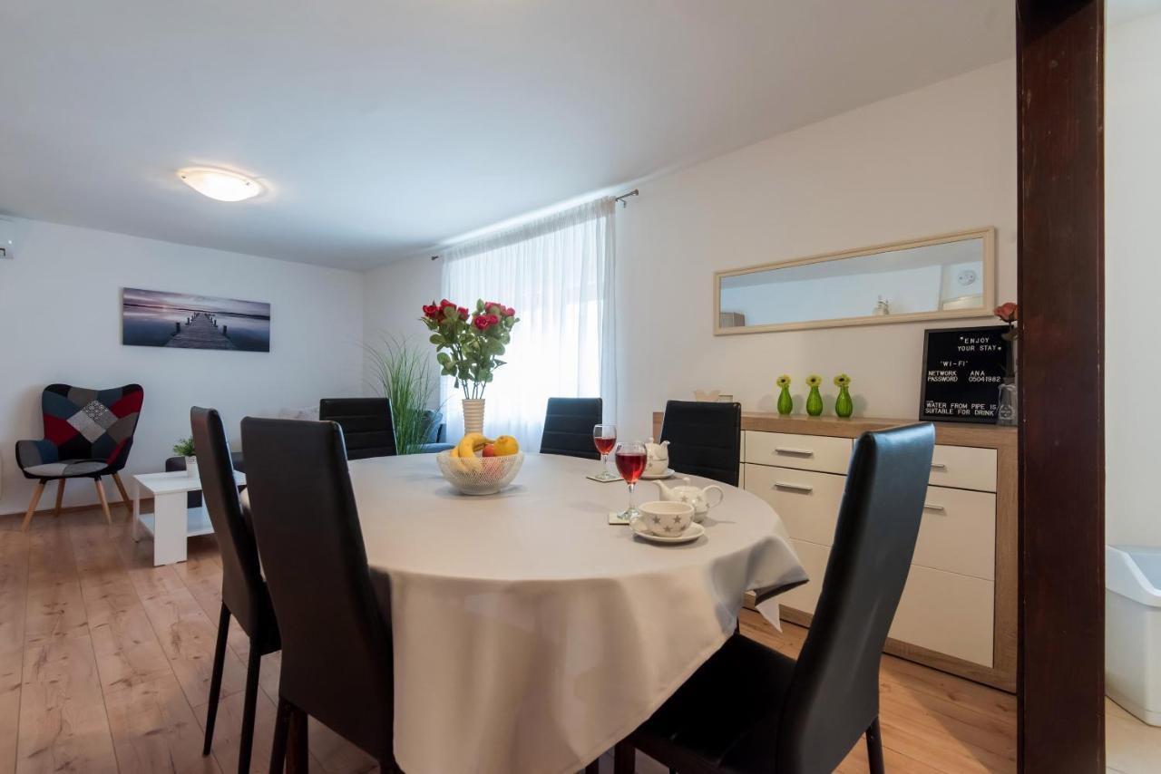 Apartment Luka Arbanasi Zadar Exteriör bild