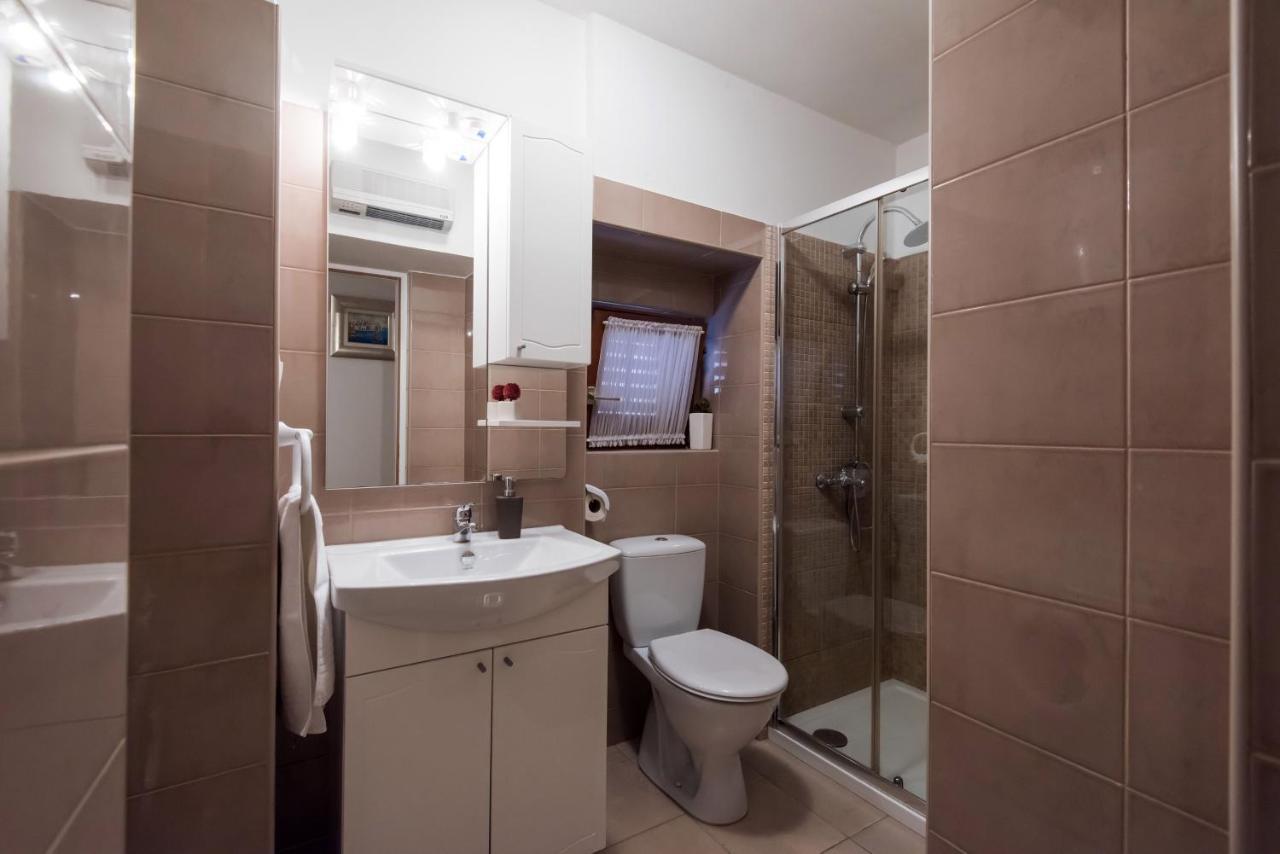 Apartment Luka Arbanasi Zadar Exteriör bild